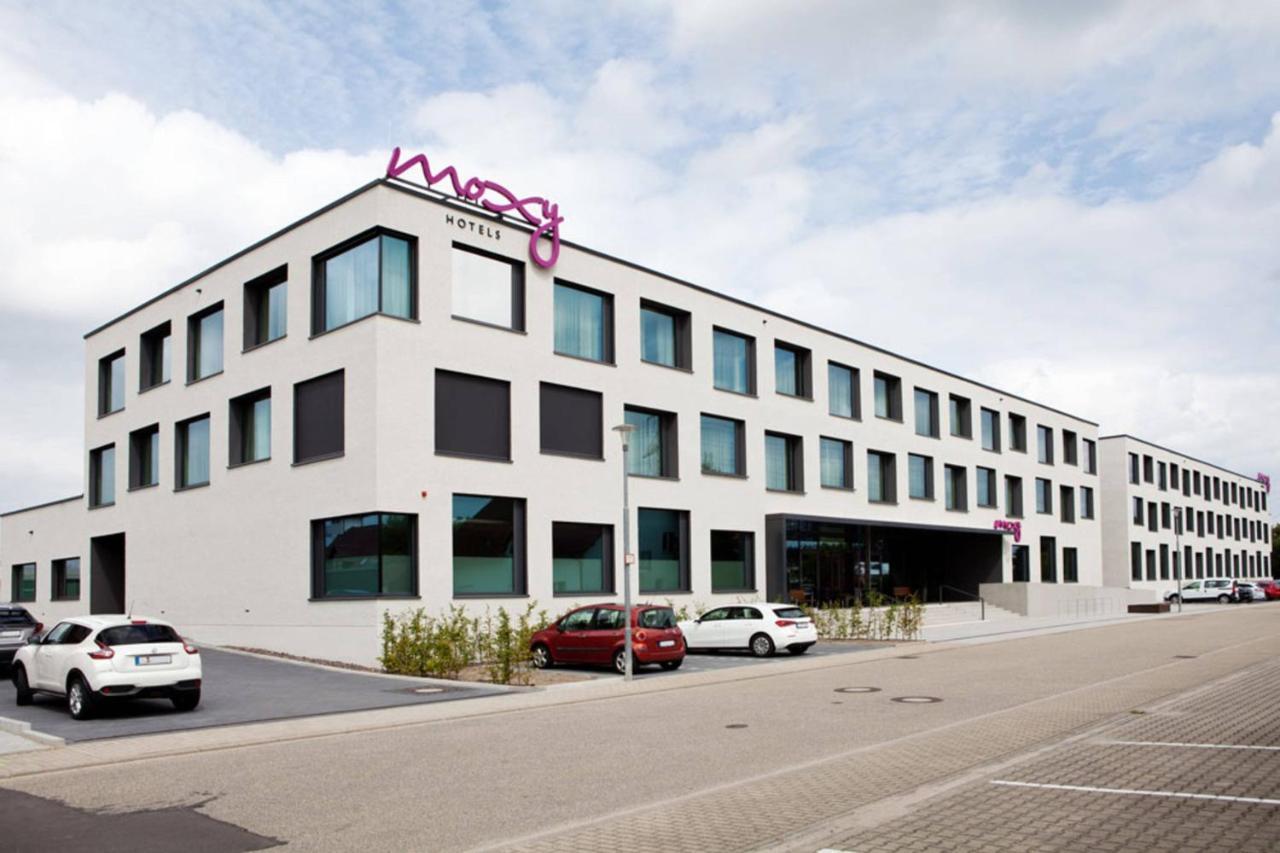 Moxy Rust Hotel Kültér fotó