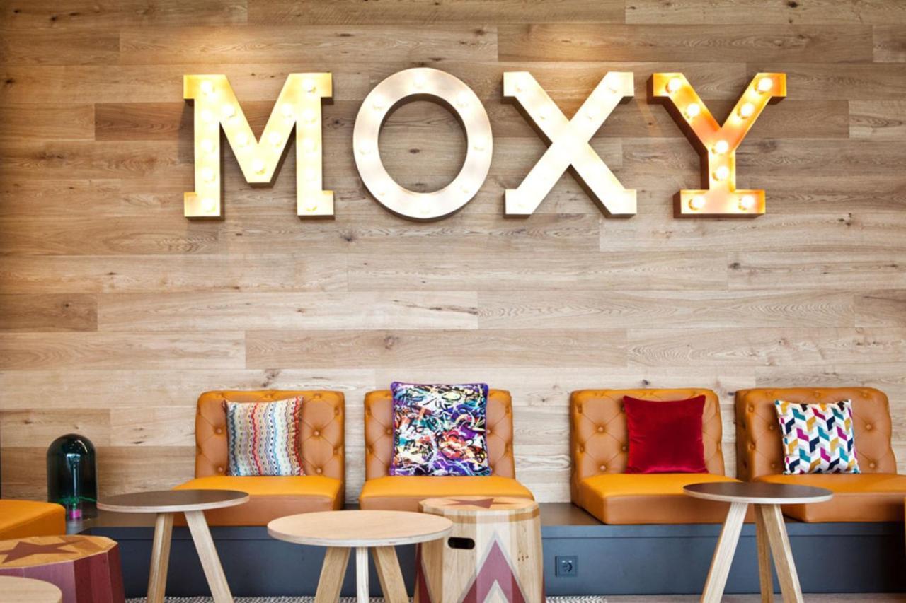 Moxy Rust Hotel Kültér fotó