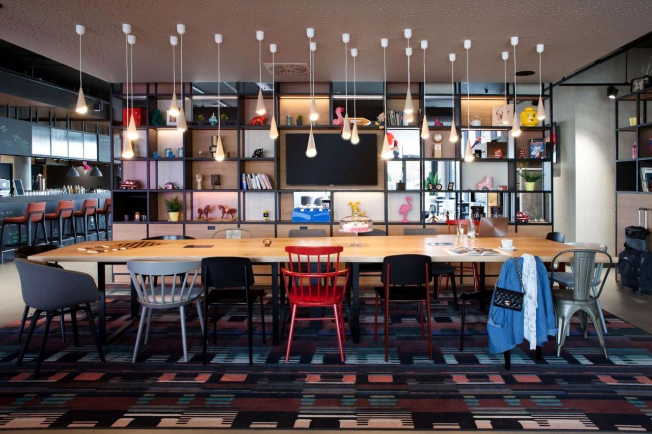 Moxy Rust Hotel Kültér fotó