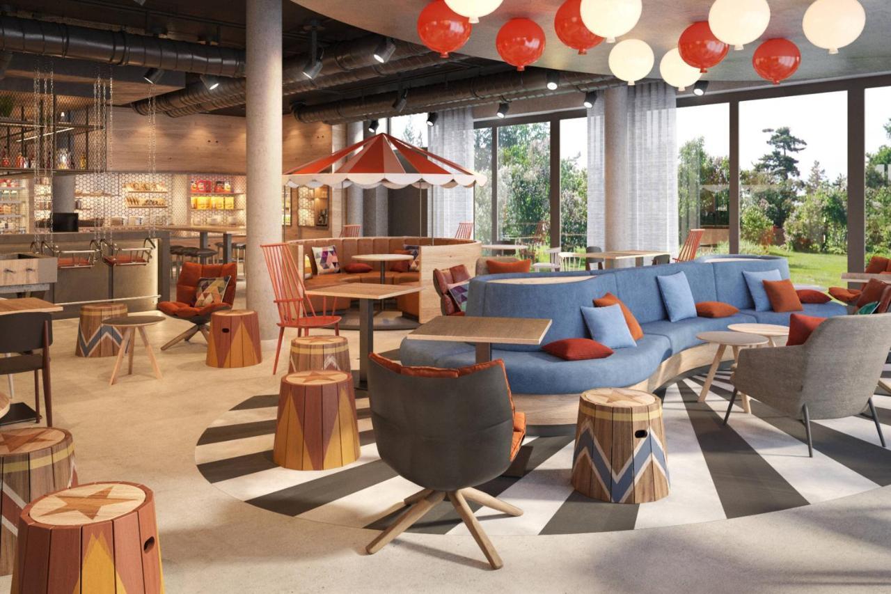 Moxy Rust Hotel Kültér fotó