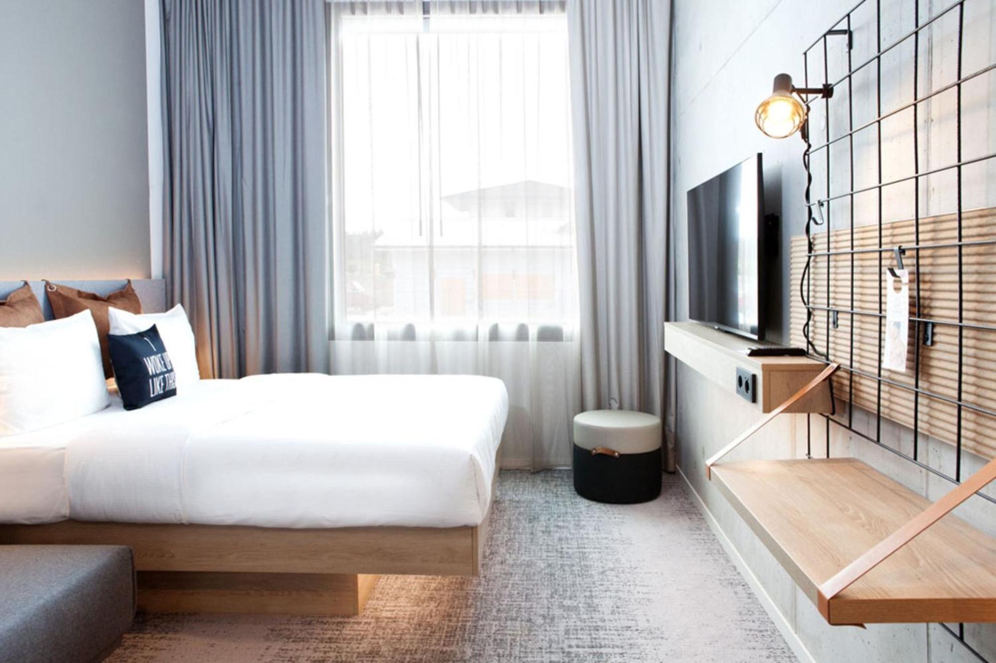 Moxy Rust Hotel Kültér fotó